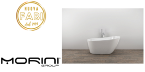 Vasca da design centro stanza gruppo MORINI