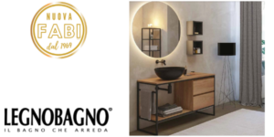 Mobile Bagno LEGNOBAGNO composizione US03