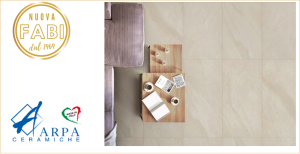 Arpa Ceramiche GRES PORCELLANATO AD IMPASTO COLORATO serie Montblanc
