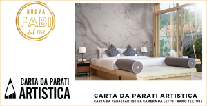 Carta da parati Artistica Camera da letto - Ramo texture