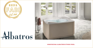 Minipiscina Albatros Ethos Pool
