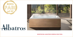 Minipiscina Albatros Soreha Mini Pool