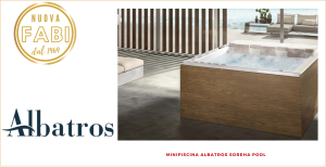 Minipiscina Albatros Soreha Pool