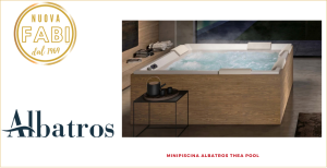 Minipiscina Albatros Thea Pool