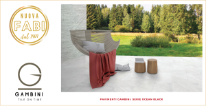 Pavimenti Gambini: serie Ocean Black