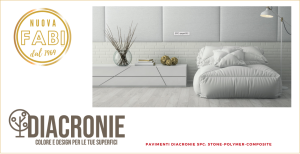 Pavimenti Diacronie SPC Stone-Polymer-Composite - Nuova Fabi srl Shop