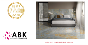Marmi ABK - Collezione 'Sensi Signoria' - Nuova Fabi srl Shop