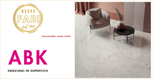 marmi abk Collezione 'Sensi Gems' - Nuova Fabi srl Shop