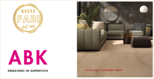 Collezione 'Crossroad Wood' - Nuova Fabi srl Shop