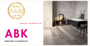 Marmi ABK - collezione 'Do Up' - Nuova Fabi srl Shop