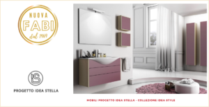 Mobili Progetto Idea Stella - Collezione IDEA STYLE