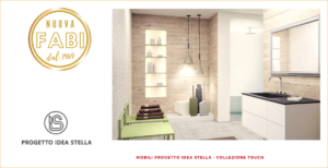 Mobili Progetto Idea Stella - Collezione TOUCH