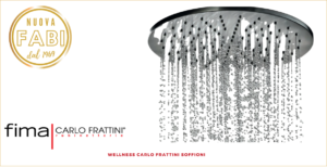 Wellness Carlo Frattini Soffioni