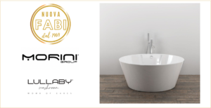 LULLABY Washroom -  gruppo MORINI