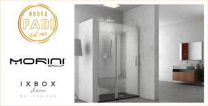 IX BOX Shower - gruppo MORINI