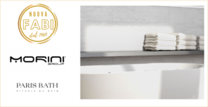 PARIS BATH -  gruppo MORINI