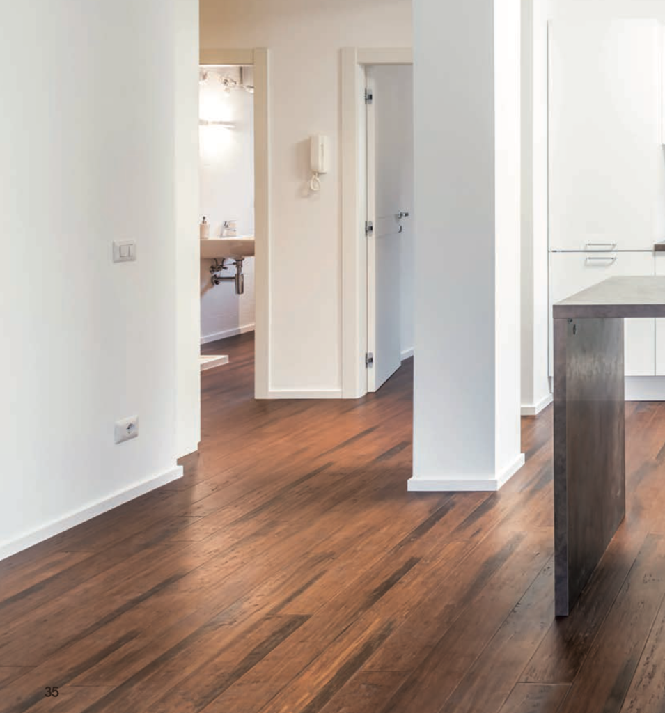 Parquet bamboo roma - Nuova Fabi srl Shop Parquet bamboo roma