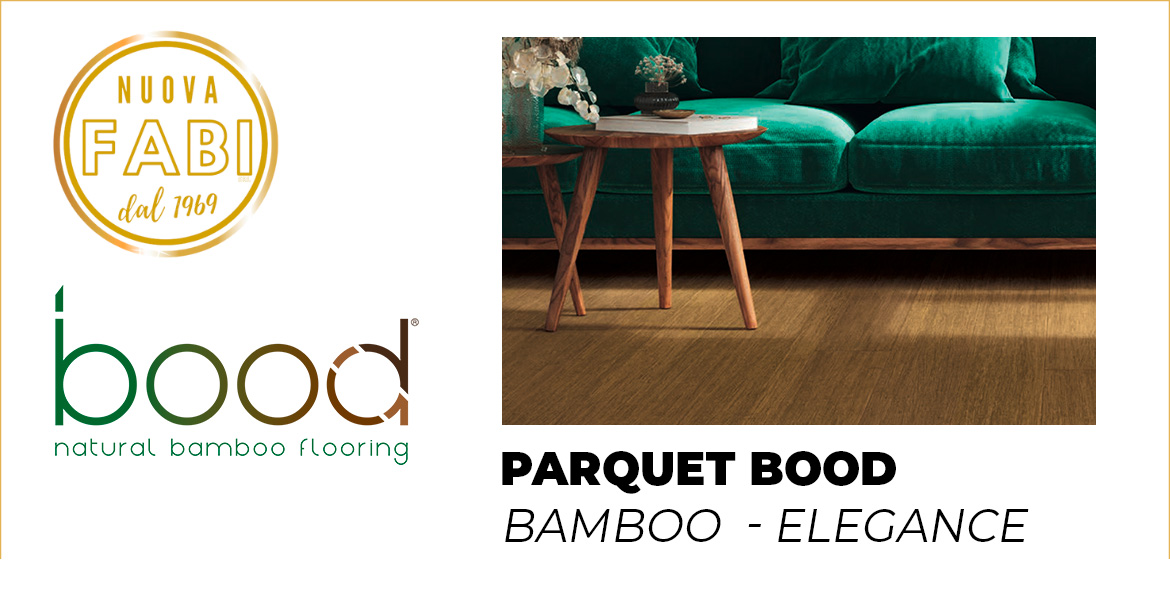 parquet bamboo bood - Nuova Fabi srl Shop parquet bamboo bood