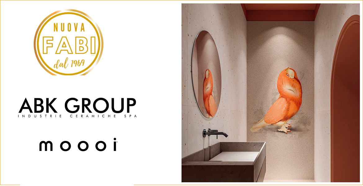 abk e moooi collezione - Nuova Fabi srl Shop abk e moooi collezione